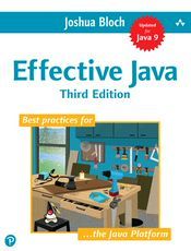 Effective Java (高效 Java) 第三版