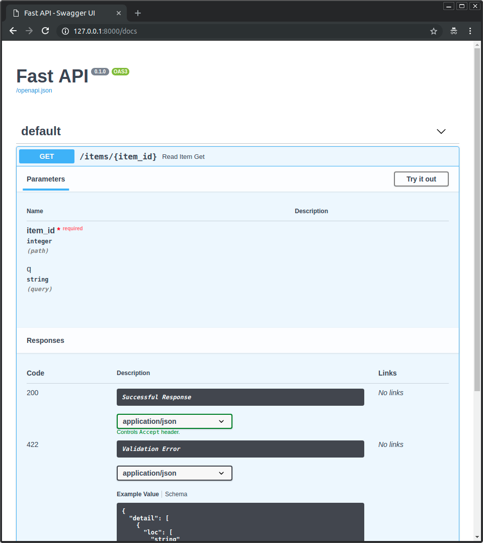FastAPI - 《FastAPI v0.104 中文文档》 - 书栈网 · BookStack