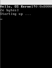 x86架构操作系统内核的实现(hurlex 项目文档)