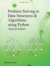 Python 数据结构与算法(Problem Solving in Data Structures & Algorithms Using Python 中文版)